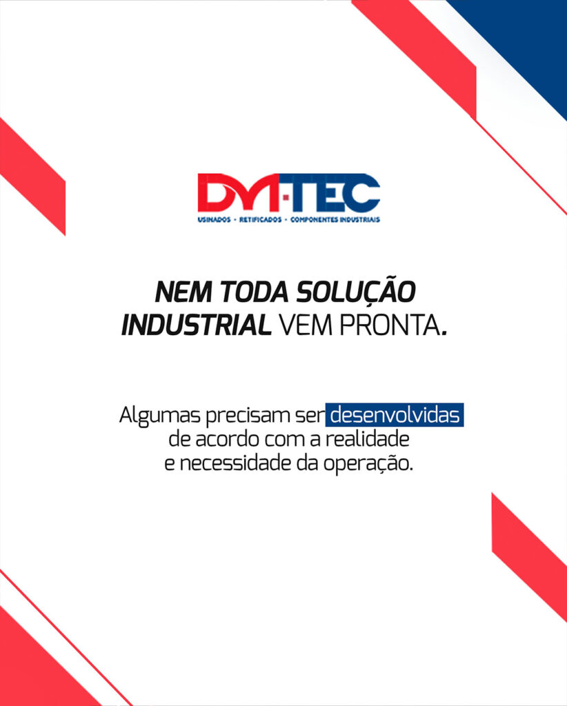 solução industrial